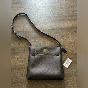 Coach Rowan File Bag Large Crossbody